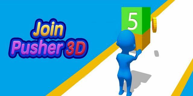 Join Pusher 3D